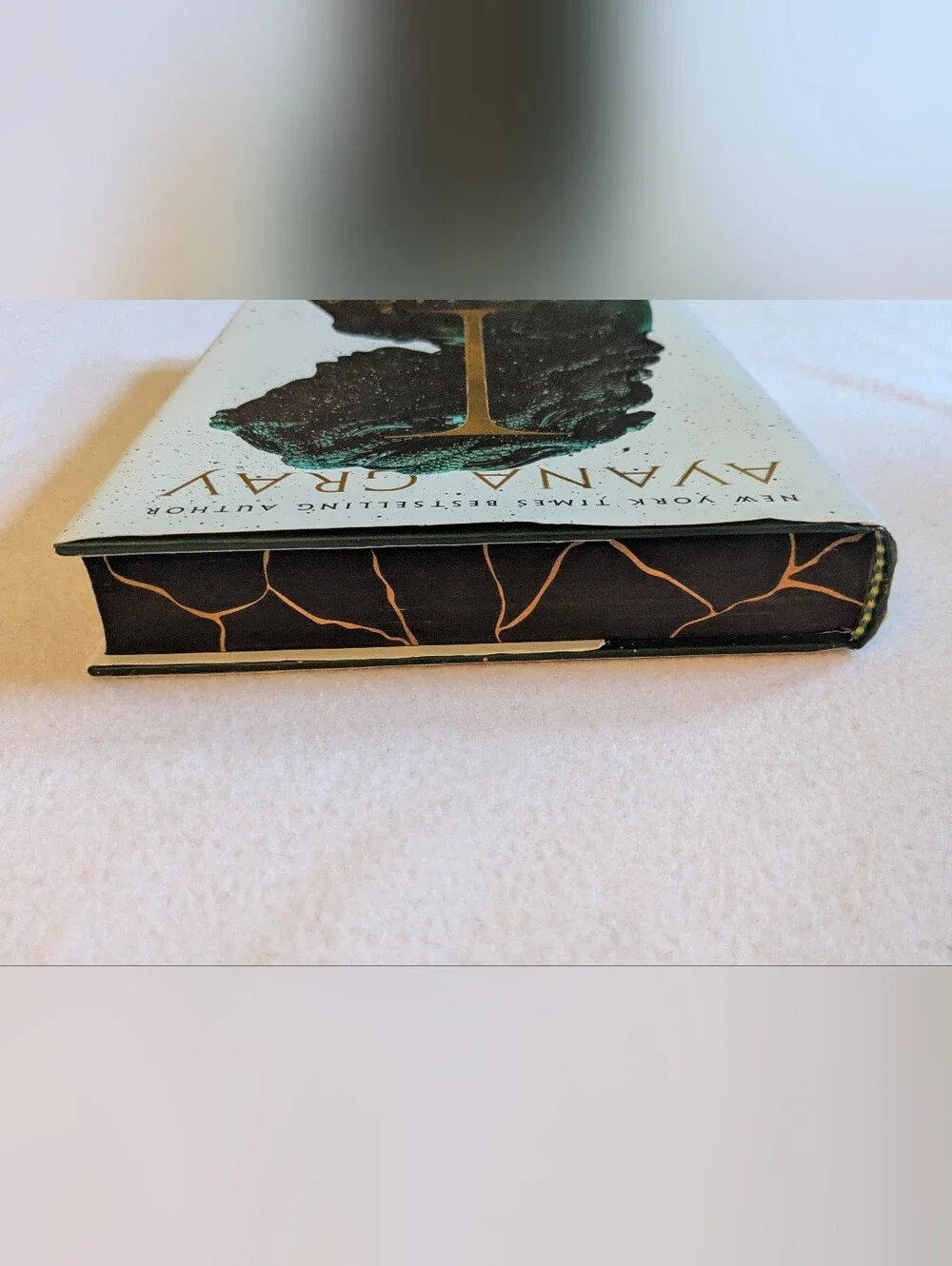 I, Medusa by Ayana Gray (2025, Hardcover)  Special First Edition Sprayed Edges